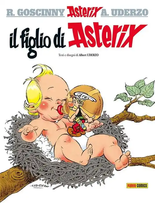 Il figlio di Asterix Direttamente Dal Produttore