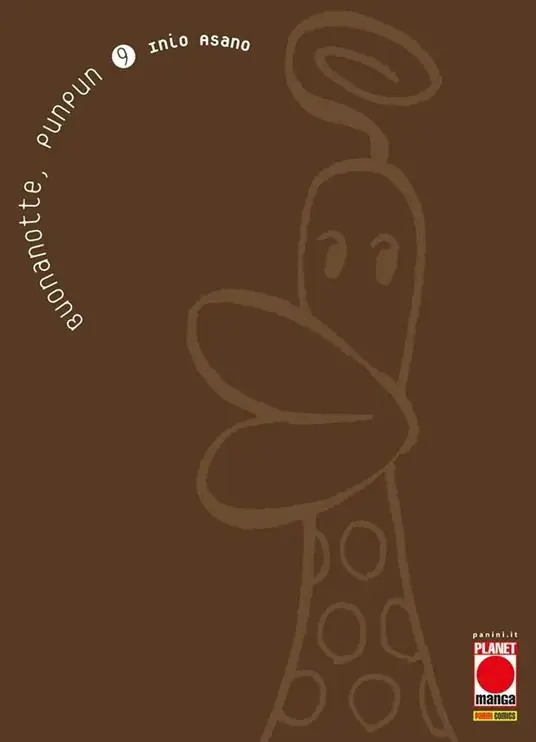 Promozione Esclusiva Buonanotte, Punpun. Vol. 9