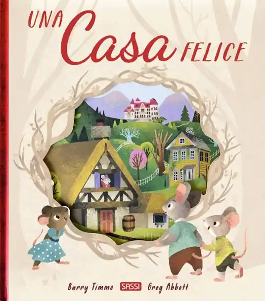 Una casa felice. Ediz. a colori Prezzo Conveniente