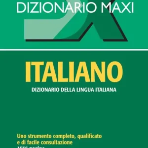 Bestseller Dizionario maxi. Italiano