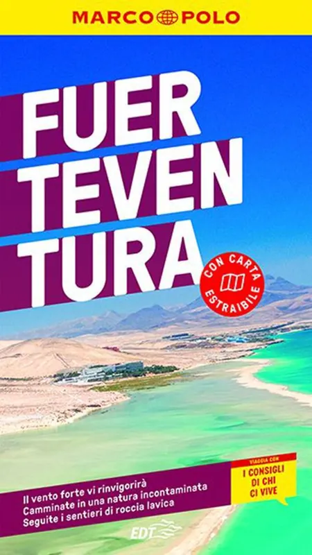 Fuerteventura. Con carta estraibile Più Venduto