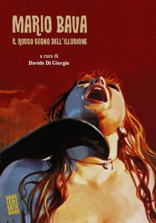 Prezzo Di Fabbrica Mario Bava. Il rosso segno dell‘illusione