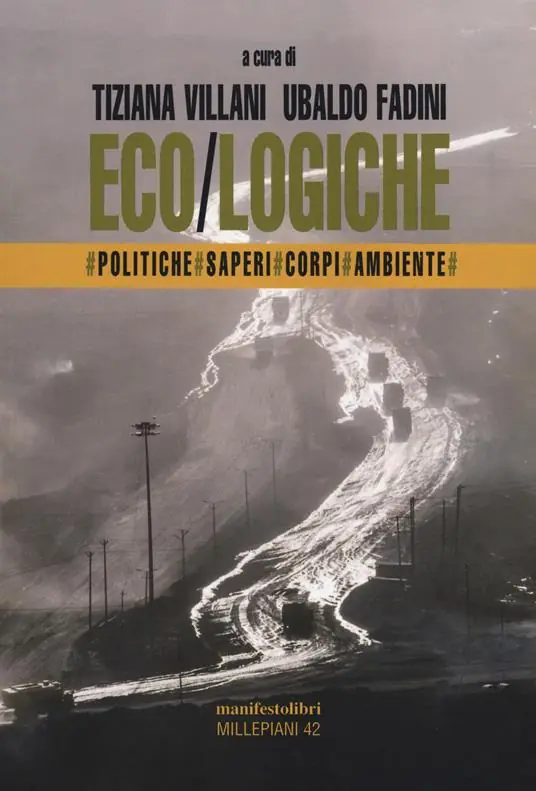 Eco/logiche. Politiche, saperi e corpi nel tempo della crisi ambientale Miglior Prezzo