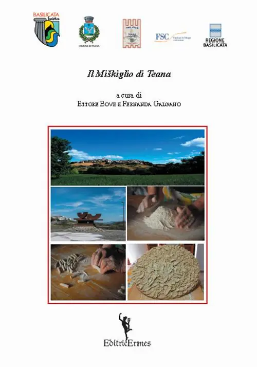 Il miskiglio di Teana Novità