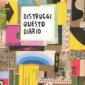 Di Tendenza Distruggi questo diario (ora a colori)