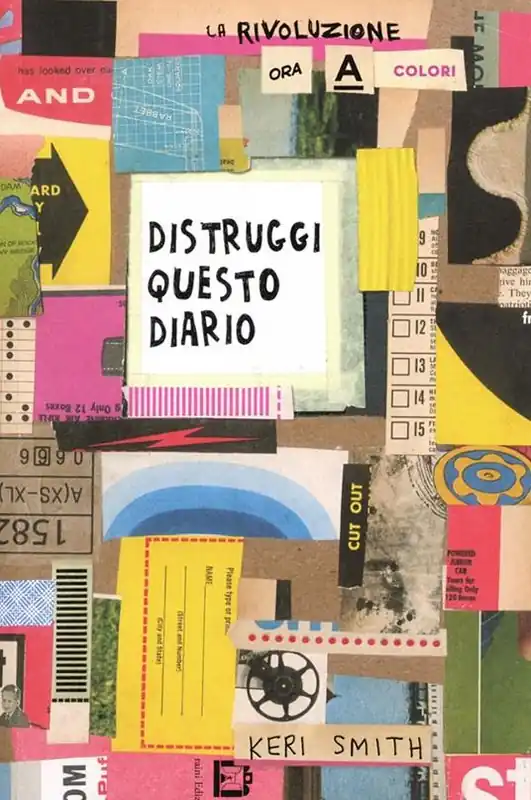 Di Tendenza Distruggi questo diario (ora a colori)