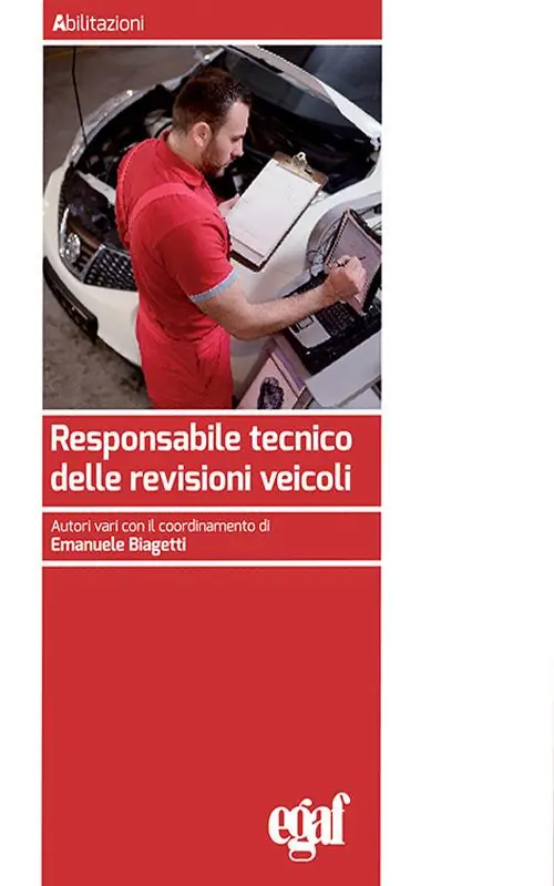 Sconto Responsabile tecnico delle revisioni veicoli