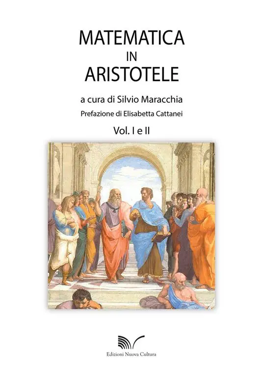 Matematica in Aristotele. Vol. 1-2 Quantità Limitata