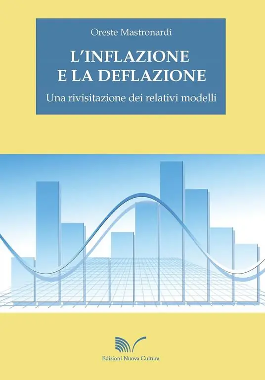 Reso Gratuito L‘ inflazione e la deflazione. Una rivisitazione dei relativi modelli