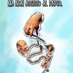 Compra Adesso Sono incinta ma non assisto al parto