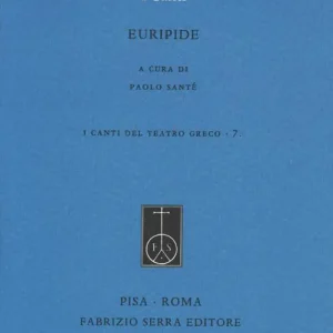 Non Perdere Ione. I canti. Testo greco a fronte. Ediz. critica