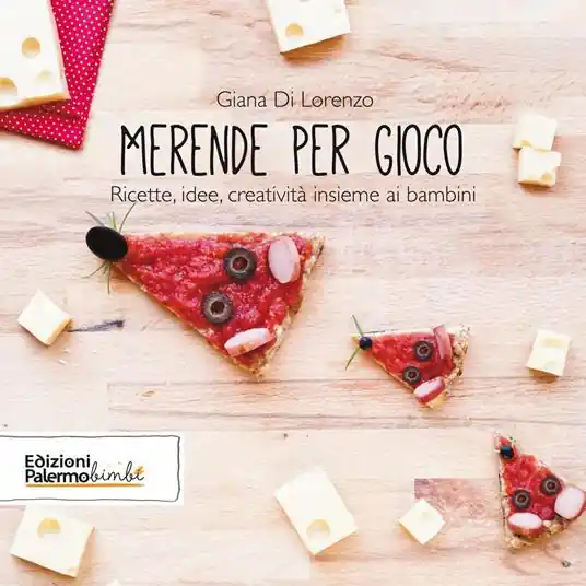 Merende per gioco. Ricette, idee, creatività insieme ai bambini. Con tagliabiscotto e kit per lavoretti Occasione