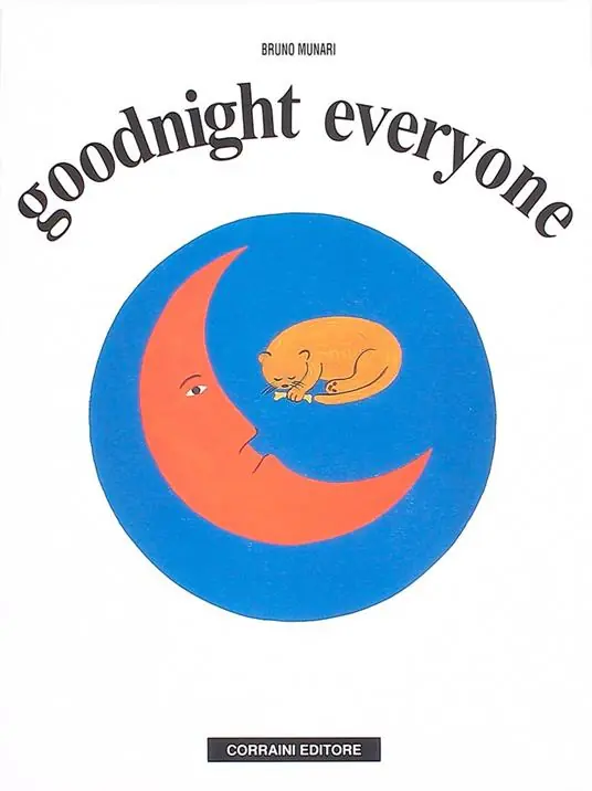 Goodnight everyone Di Tendenza