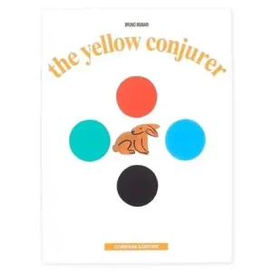 The yellow conjurer Saldi