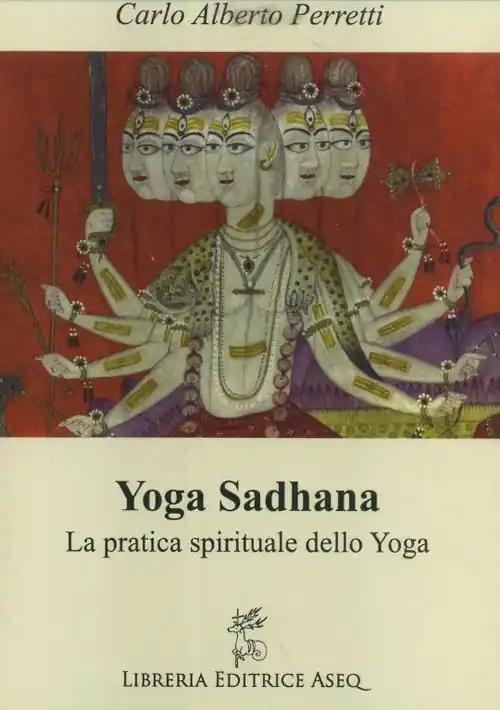 Yoga Sadhana. La pratica spirituale dello yoga Economico