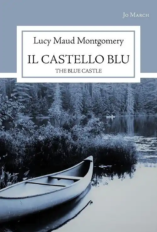 Promozione Il castello blu. The blue castle