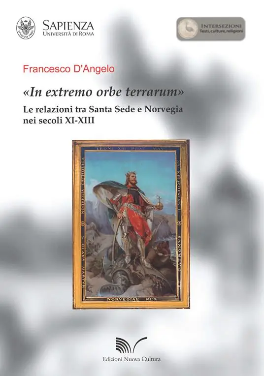Offerta «In extremo orbe terrarum». Le relazioni tra Santa Sede e Norvegia nei secoli XI-XIII