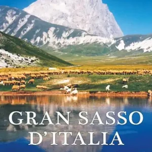 Gran Sasso d‘Italia. Carta dei sentieri. Scala 1 25.000 Nuova Collezione