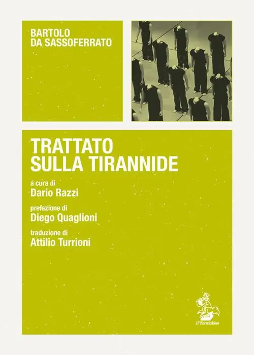 Trattato sulla tirannide. Testo latino a fronte Di Tendenza