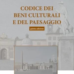 Promozione Esclusiva Codice dei beni culturali e del paesaggio