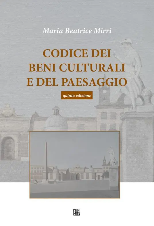 Promozione Esclusiva Codice dei beni culturali e del paesaggio