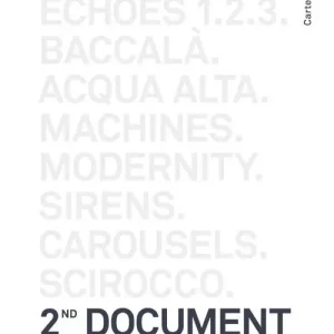 Consegna Rapida Venice. 2nd Document