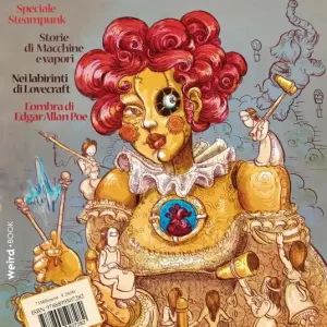 Solo Oggi Weird tales italian collection