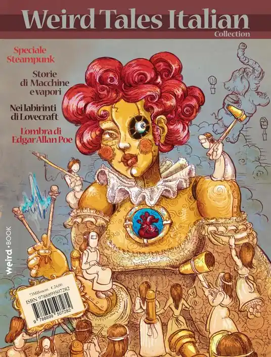 Solo Oggi Weird tales italian collection