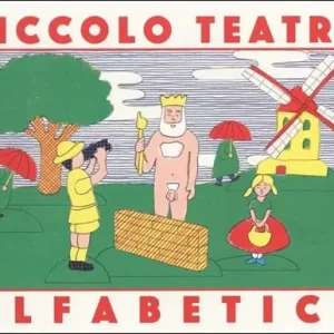 Offerta Piccolo teatro alfabetico