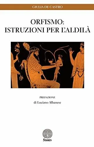 Affare Orfismo istruzioni per l‘aldilà