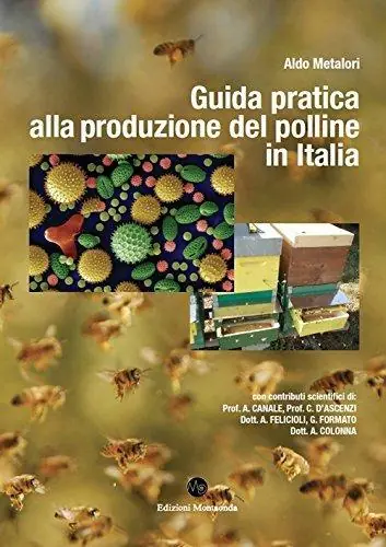 Soddisfatti O Rimborsati Guida pratica alla produzione del polline in Italia