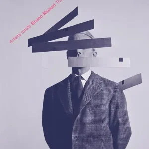 Bruno Munari artista totale. Ediz. italiana e inglese Bestseller