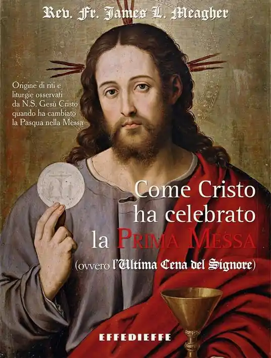 Più Venduto Come Cristo ha celebrato la prima Messa