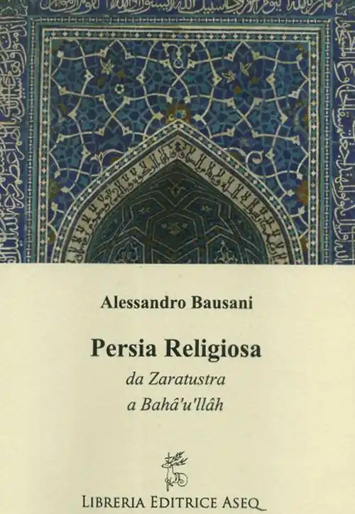 Persia religiosa Solo Oggi