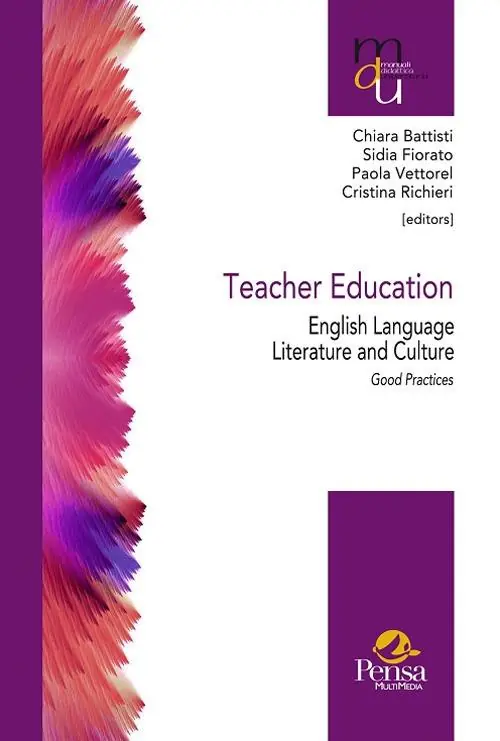 Soddisfatti O Rimborsati Teacher education english language, literature and culture. Good practices