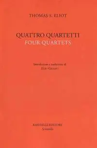 Promo Stagionale Quattro quartetti. Testo inglese a fronte