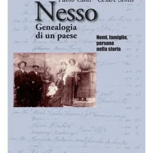 Compra Adesso Nesso. Genealogia di un paese. Nomi, famiglie, persone nella storia