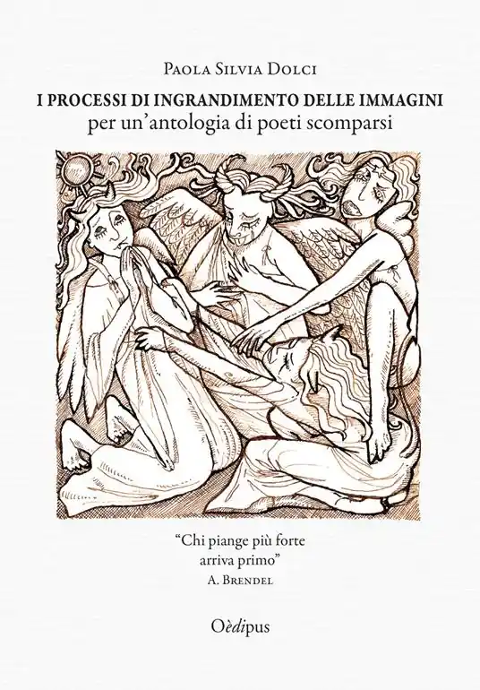 Compra Adesso I processi di ingrandimento delle immagini per un‘antologia di poeti scomparsi