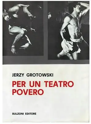 Consegna Rapida Per un teatro povero