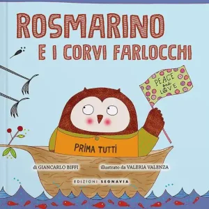 Rosmarino e i corvi farlocchi Nuova Collezione
