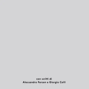 Rappresentazione e visioni dionisiache Affare