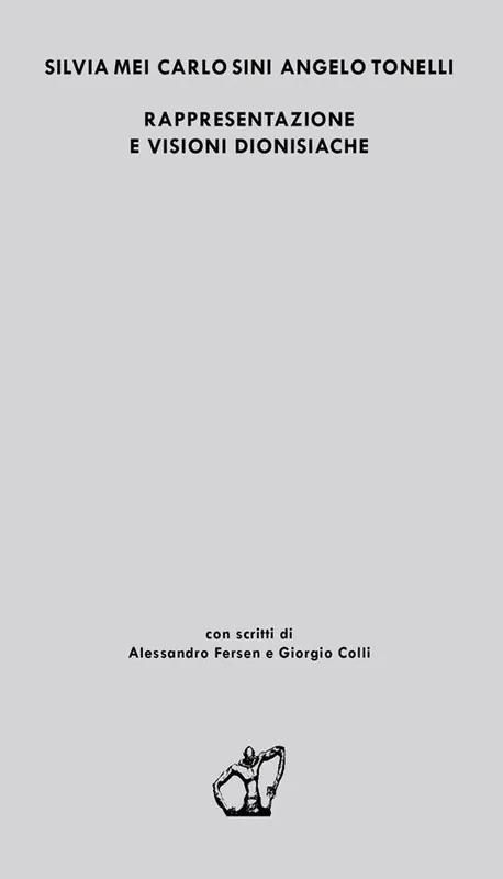 Rappresentazione e visioni dionisiache Affare