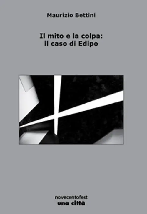 Esclusivo Il mito e la colpa il caso di Edipo