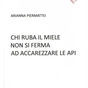Chi ruba il miele non si ferma ad accarezzare le api Prezzo Di Fabbrica