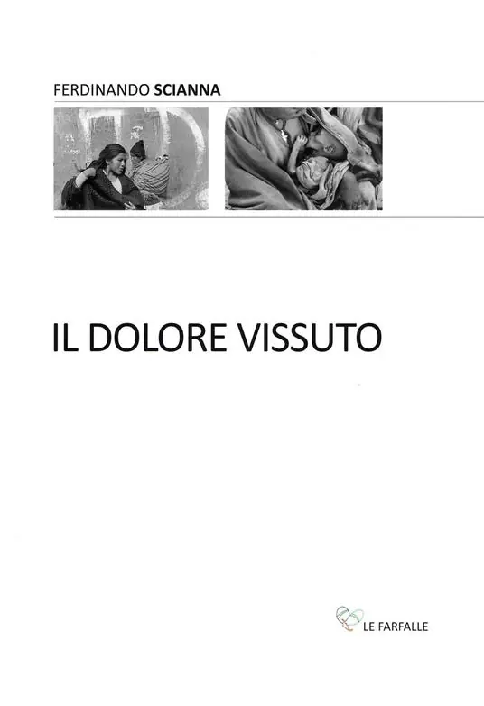 Il dolore vissuto Promozione