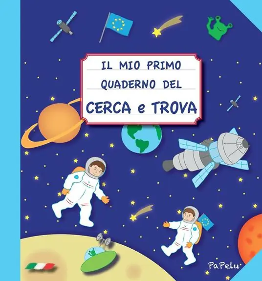 Il mio primo quaderno del cerca e trova Sconto