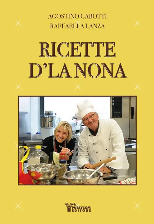 Ultimissimo Modello Ricette d‘la nona