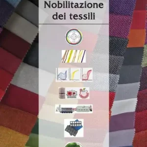 Nobilitazione dei tessili Nuovo Arrivo