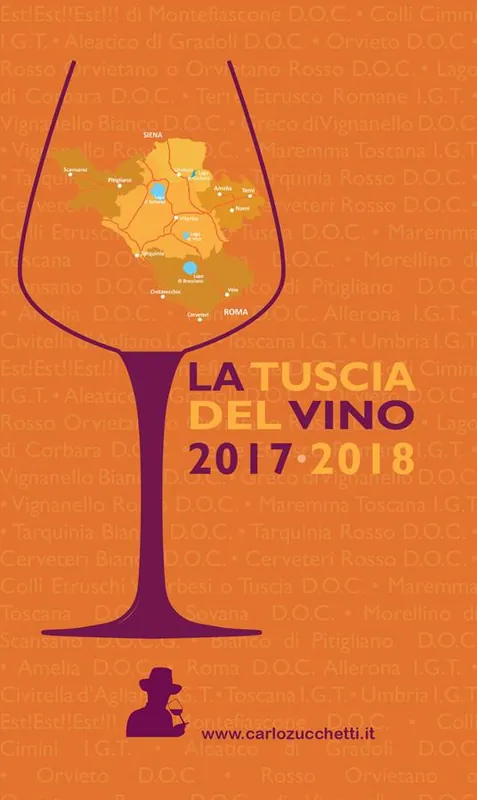 Compra Adesso La Tuscia del vino 2017-2018
