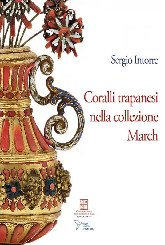 Coralli trapanesi nella collezione March Bestseller